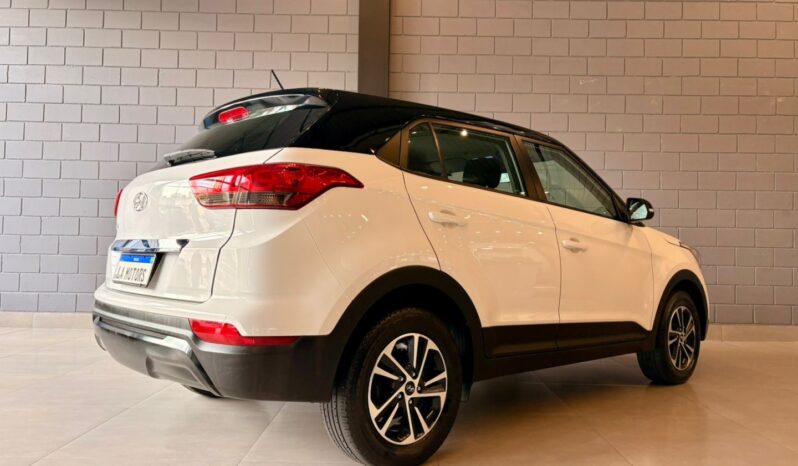 HYUNDAI CRETA 1.6 16V FLEX ATTITUDE AUTOMÁTICO – 2020 total