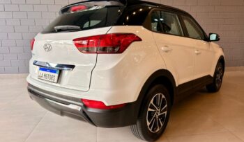 HYUNDAI CRETA 1.6 16V FLEX ATTITUDE AUTOMÁTICO – 2020 total