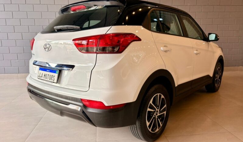 HYUNDAI CRETA 1.6 16V FLEX ATTITUDE AUTOMÁTICO – 2020 total