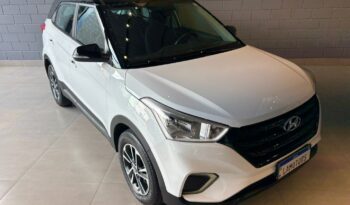 HYUNDAI CRETA 1.6 16V FLEX ATTITUDE AUTOMÁTICO – 2020 total