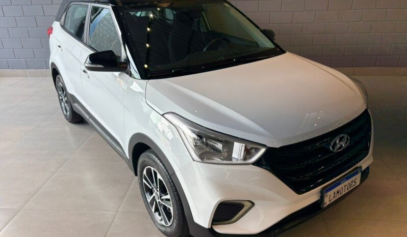HYUNDAI CRETA 1.6 16V FLEX ATTITUDE AUTOMÁTICO – 2020 total