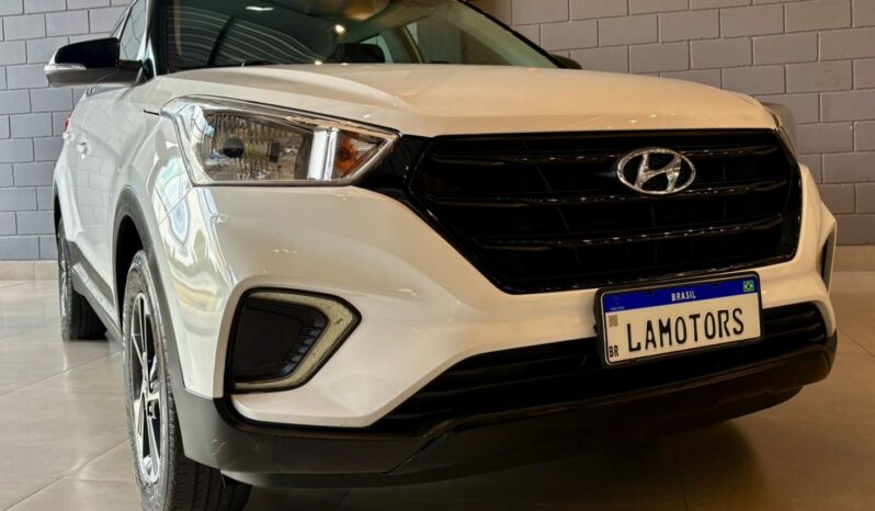 HYUNDAI CRETA 1.6 16V FLEX ATTITUDE AUTOMÁTICO – 2020 total