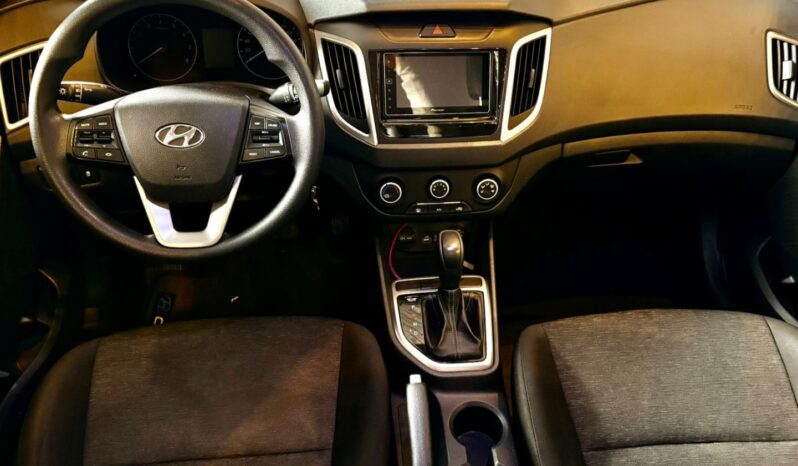HYUNDAI CRETA 1.6 16V FLEX ATTITUDE AUTOMÁTICO – 2020 total