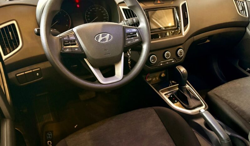 HYUNDAI CRETA 1.6 16V FLEX ATTITUDE AUTOMÁTICO – 2020 total