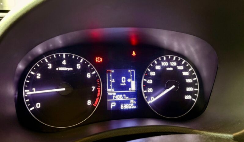 HYUNDAI CRETA 1.6 16V FLEX ATTITUDE AUTOMÁTICO – 2020 total