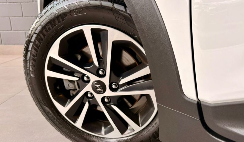 HYUNDAI CRETA 1.6 16V FLEX ATTITUDE AUTOMÁTICO – 2020 total