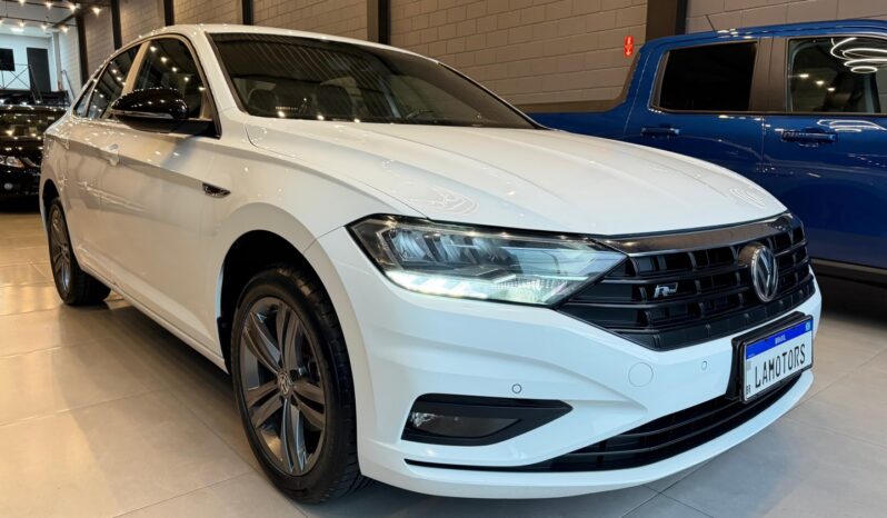VOLKSWAGEN JETTA 1.4 250 TSI TOTAL FLEX R-LINE TIPTRONIC – 2019 / 2020 total