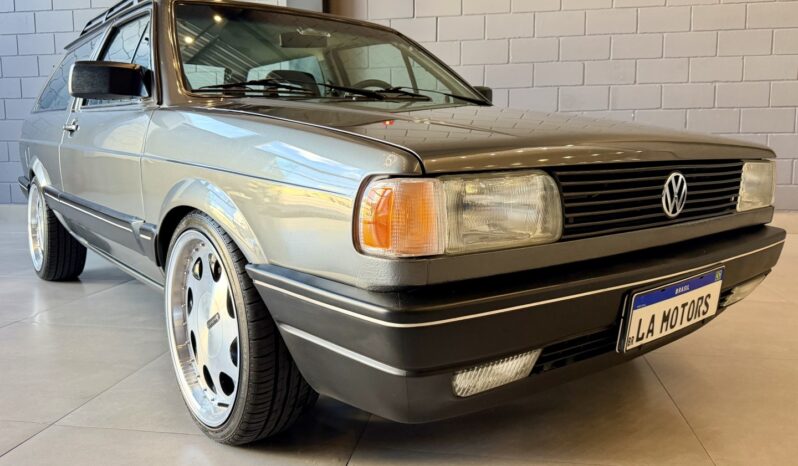 VOLKSWAGEN PARATI 1.8 GL 8V GASOLINA 2P MANUAL – 1990 / 1991 total