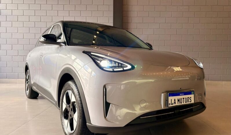 GEELY EX2 39,4 KW ELÉTRICO MAX – 2026 total