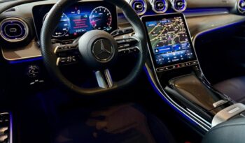 MERCEDES-BENZ C 200 1.5 EQ BOOST HÍBRIDO AMG LINE 9G-TRONIC – 2025 total