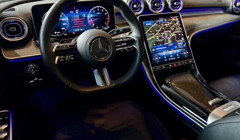 MERCEDES-BENZ C 200 1.5 EQ BOOST HÍBRIDO AMG LINE 9G-TRONIC – 2025 total