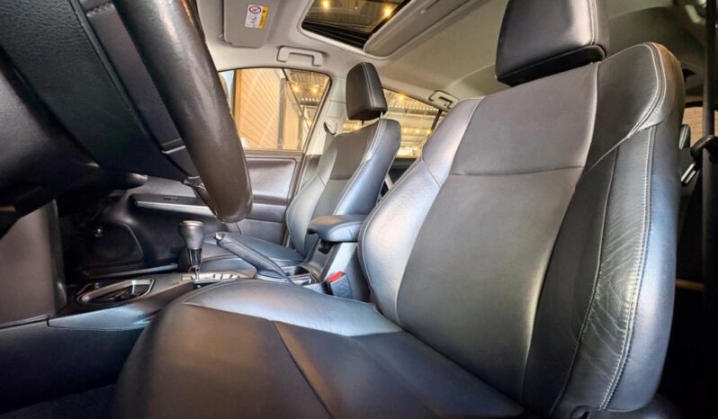 TOYOTA RAV4 2.0 TOP 4X2 16V GASOLINA 4P AUTOMÁTICO – 2018 total