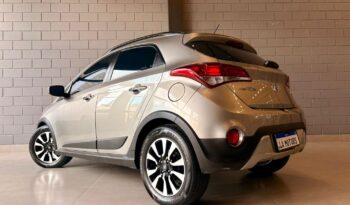 HYUNDAI HB20X 1.6 16V PREMIUM FLEX 4P AUTOMÁTICO – 2017 / 2017 total