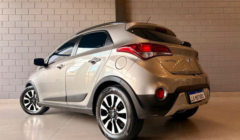 HYUNDAI HB20X 1.6 16V PREMIUM FLEX 4P AUTOMÁTICO – 2017 / 2017 total