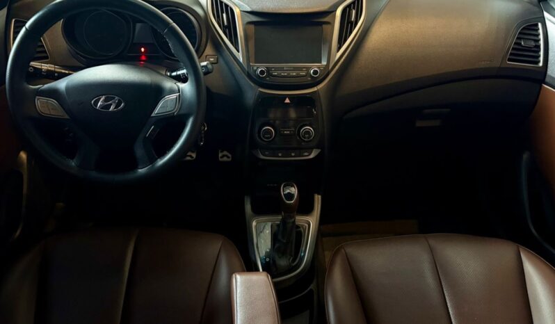 HYUNDAI HB20X 1.6 16V PREMIUM FLEX 4P AUTOMÁTICO – 2017 / 2017 total