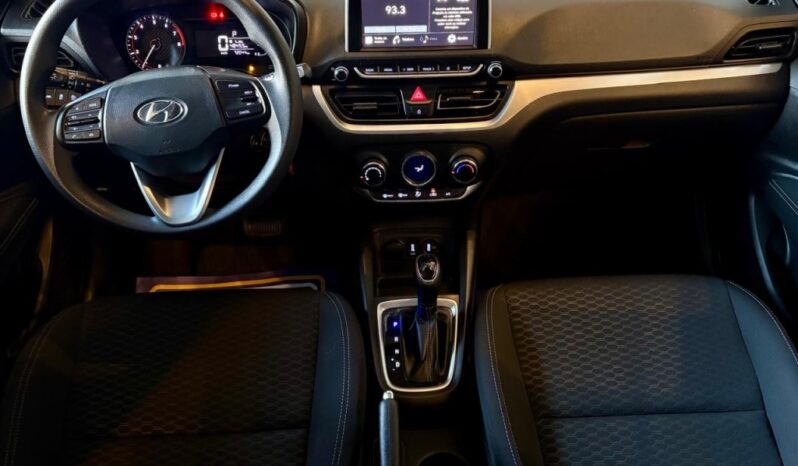 HYUNDAI HB20 1.0 TGDI FLEX EVOLUTION AUTOMÁTICO – 2021 / 2022 total