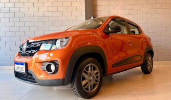 RENAULT KWID 1.0 12V SCE FLEX INTENSE MANUAL – 2017 / 2018 total