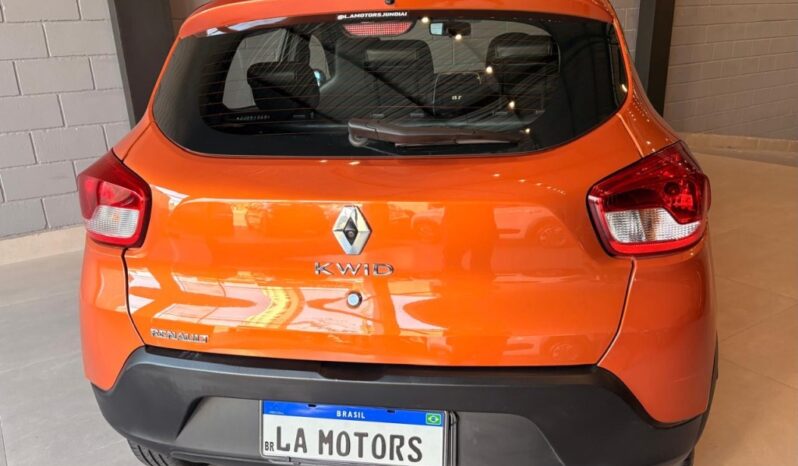 RENAULT KWID 1.0 12V SCE FLEX INTENSE MANUAL – 2017 / 2018 total