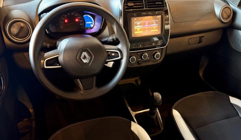 RENAULT KWID 1.0 12V SCE FLEX INTENSE MANUAL – 2017 / 2018 total