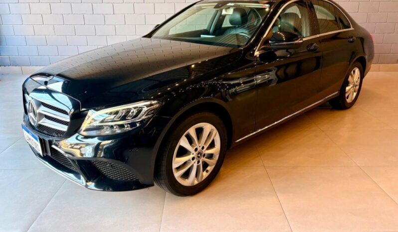 MERCEDES-BENZ C 180 1.6 CGI FLEX AVANTGARDE 9G-TRONIC – 2019 total