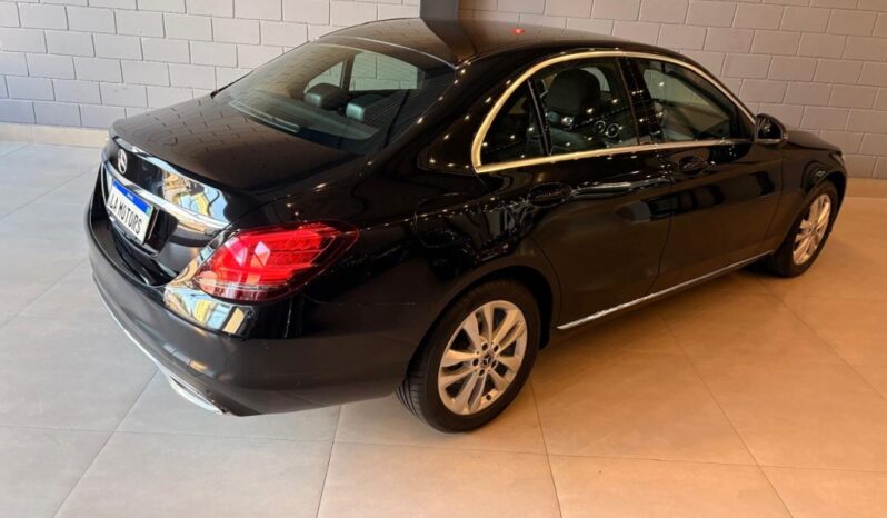 MERCEDES-BENZ C 180 1.6 CGI FLEX AVANTGARDE 9G-TRONIC – 2019 total
