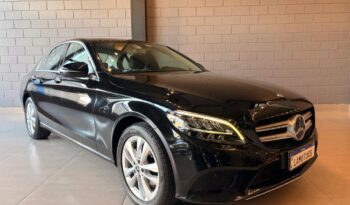 MERCEDES-BENZ C 180 1.6 CGI FLEX AVANTGARDE 9G-TRONIC – 2019 total