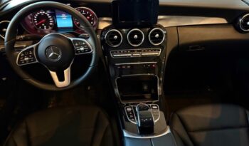 MERCEDES-BENZ C 180 1.6 CGI FLEX AVANTGARDE 9G-TRONIC – 2019 total
