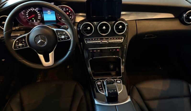MERCEDES-BENZ C 180 1.6 CGI FLEX AVANTGARDE 9G-TRONIC – 2019 total