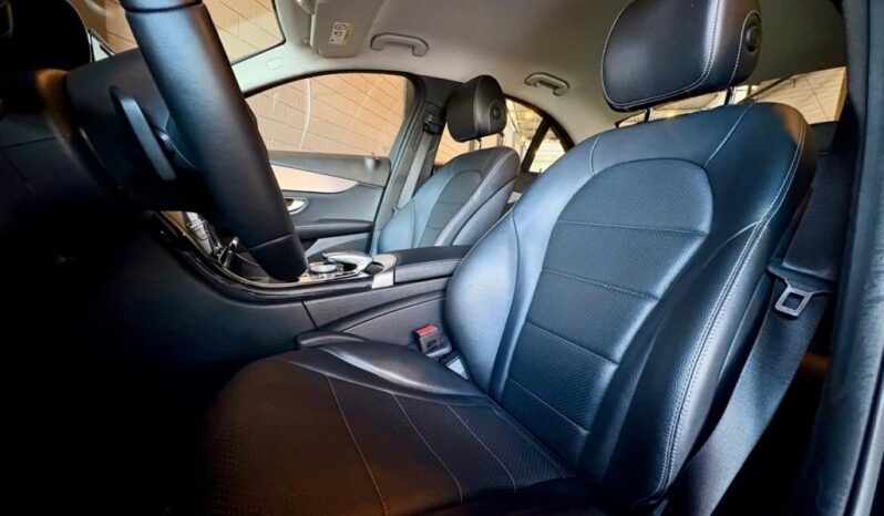 MERCEDES-BENZ C 180 1.6 CGI FLEX AVANTGARDE 9G-TRONIC – 2019 total