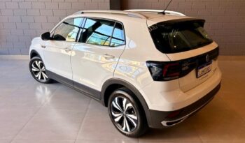 VOLKSWAGEN T-CROSS 1.4 250 TSI TOTAL FLEX HIGHLINE AUTOMÁTICO – 2023 / 2024 total