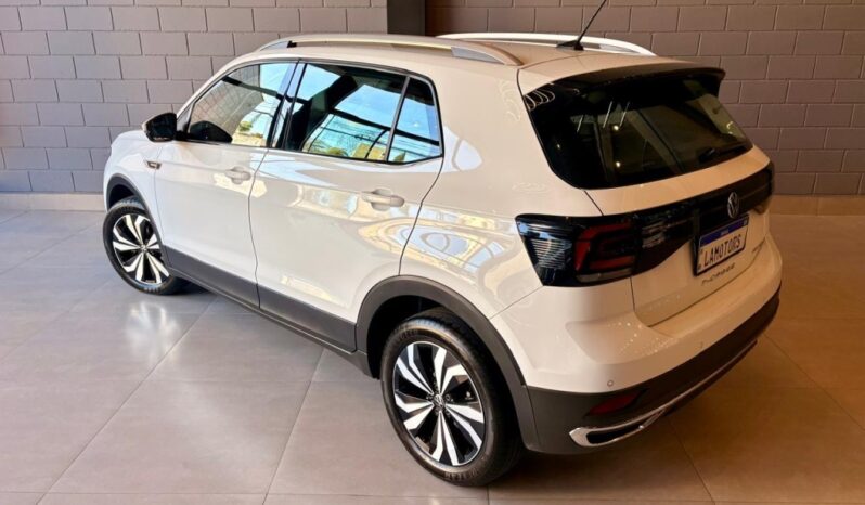 VOLKSWAGEN T-CROSS 1.4 250 TSI TOTAL FLEX HIGHLINE AUTOMÁTICO – 2023 / 2024 total