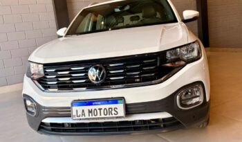 VOLKSWAGEN T-CROSS 1.4 250 TSI TOTAL FLEX HIGHLINE AUTOMÁTICO – 2023 / 2024 total