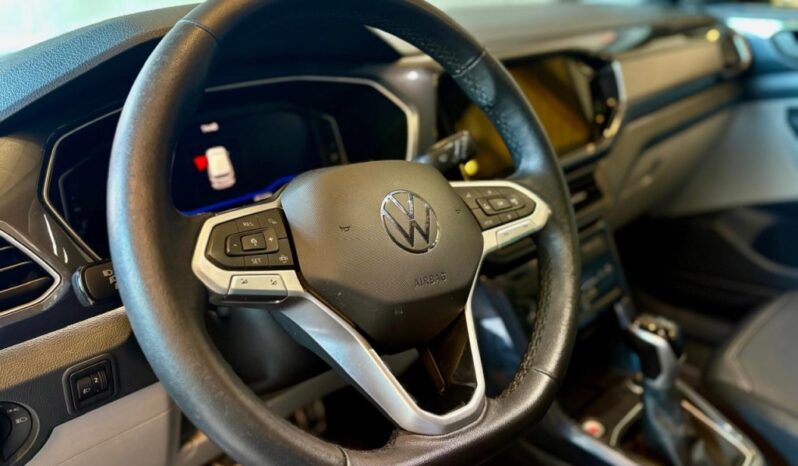 VOLKSWAGEN T-CROSS 1.4 250 TSI TOTAL FLEX HIGHLINE AUTOMÁTICO – 2023 / 2024 total