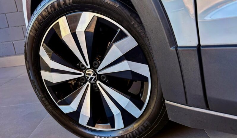 VOLKSWAGEN T-CROSS 1.4 250 TSI TOTAL FLEX HIGHLINE AUTOMÁTICO – 2023 / 2024 total