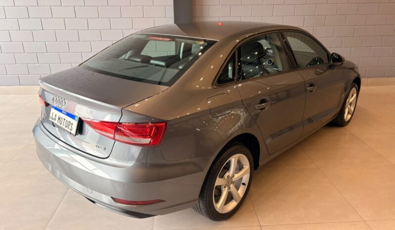 AUDI A3 1.4 TFSI SEDAN AMBIENTE 16V FLEX 4P TIPTRONIC – 2018 total