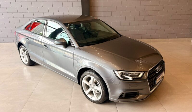 AUDI A3 1.4 TFSI SEDAN AMBIENTE 16V FLEX 4P TIPTRONIC – 2018 total