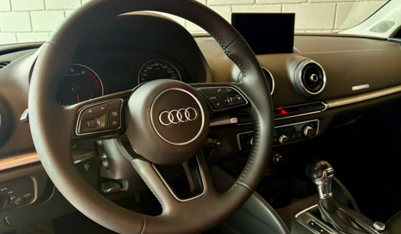 AUDI A3 1.4 TFSI SEDAN AMBIENTE 16V FLEX 4P TIPTRONIC – 2018 total