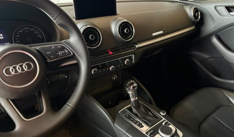AUDI A3 1.4 TFSI SEDAN AMBIENTE 16V FLEX 4P TIPTRONIC – 2018 total