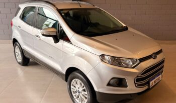 FORD ECOSPORT 1.6 SE 16V FLEX 4P POWERSHIFT – 2017 total