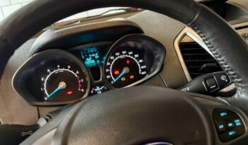 FORD ECOSPORT 1.6 SE 16V FLEX 4P POWERSHIFT – 2017 total