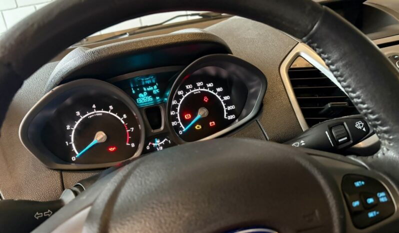 FORD ECOSPORT 1.6 SE 16V FLEX 4P POWERSHIFT – 2017 total
