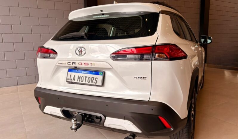 TOYOTA COROLLA CROSS 2.0 VVT-IE FLEX XRE DIRECT SHIFT – 2023 / 2024 total