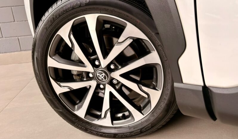 TOYOTA COROLLA CROSS 2.0 VVT-IE FLEX XRE DIRECT SHIFT – 2023 / 2024 total