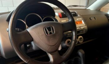 HONDA FIT 1.5 EX 16V GASOLINA 4P AUTOMÁTICO – 2007 / 2008 total