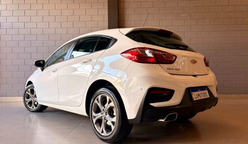 CHEVROLET CRUZE 1.4 TURBO SPORT6 LT 16V FLEX 4P AUTOMÁTICO – 2020 / 2020 total