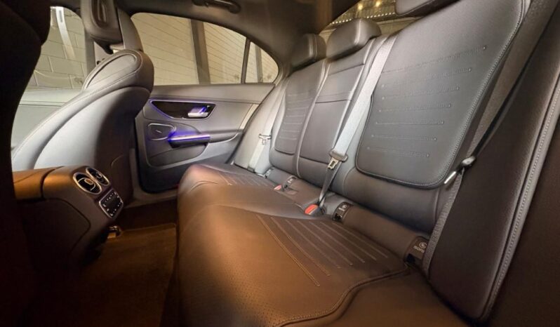 MERCEDES-BENZ C 200 1.5 EQ BOOST HÍBRIDO AMG LINE 9G-TRONIC – 2025 total
