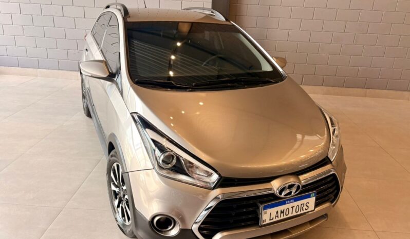 HYUNDAI HB20X 1.6 16V PREMIUM FLEX 4P AUTOMÁTICO – 2017 / 2017 total