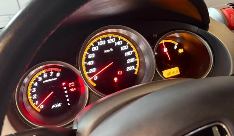 HONDA FIT 1.5 EX 16V GASOLINA 4P AUTOMÁTICO – 2007 / 2008 total