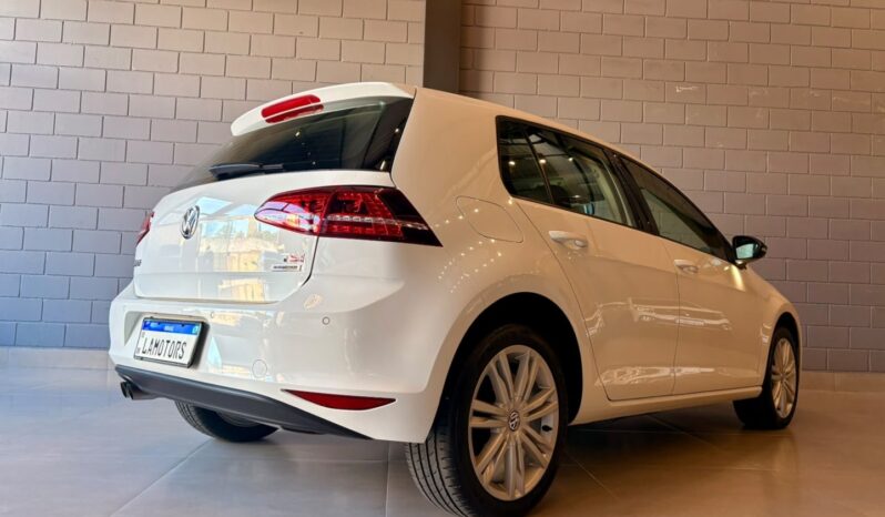 VOLKSWAGEN GOLF 1.4 TSI HIGHLINE 16V TOTAL FLEX 4P TIPTRONIC – 2016 / 2016 total