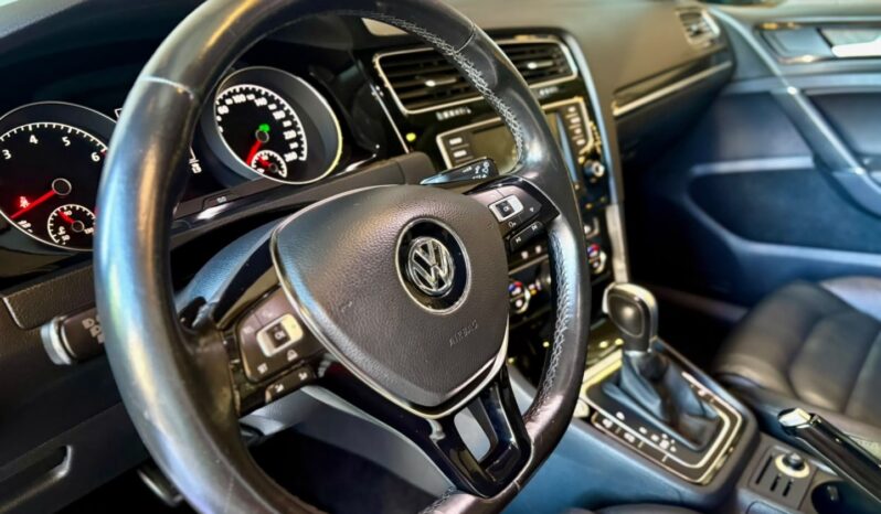 VOLKSWAGEN GOLF 1.4 TSI HIGHLINE 16V TOTAL FLEX 4P TIPTRONIC – 2016 / 2016 total